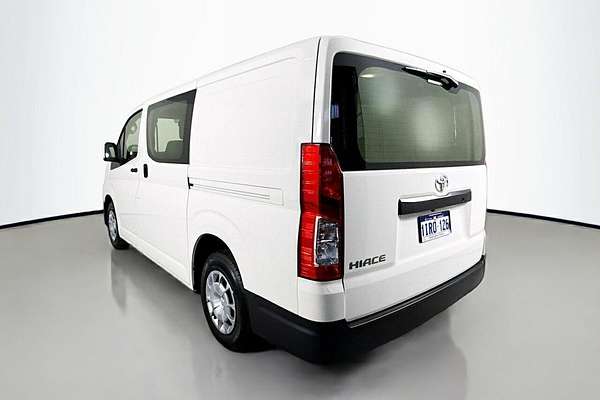 2025 Toyota Hiace GDH300R LWB
