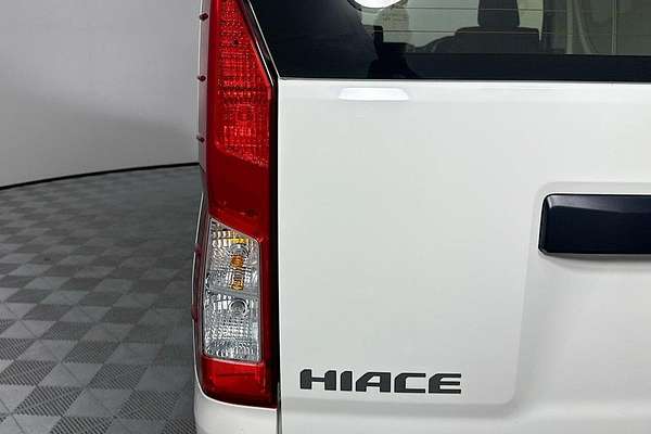 2025 Toyota Hiace GDH300R LWB