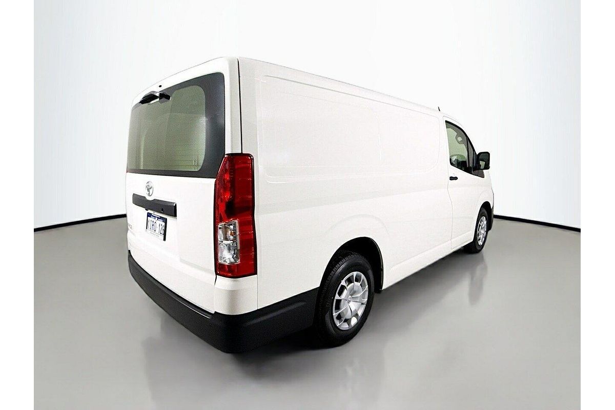 2025 Toyota Hiace GDH300R LWB