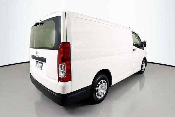 2025 Toyota Hiace GDH300R LWB