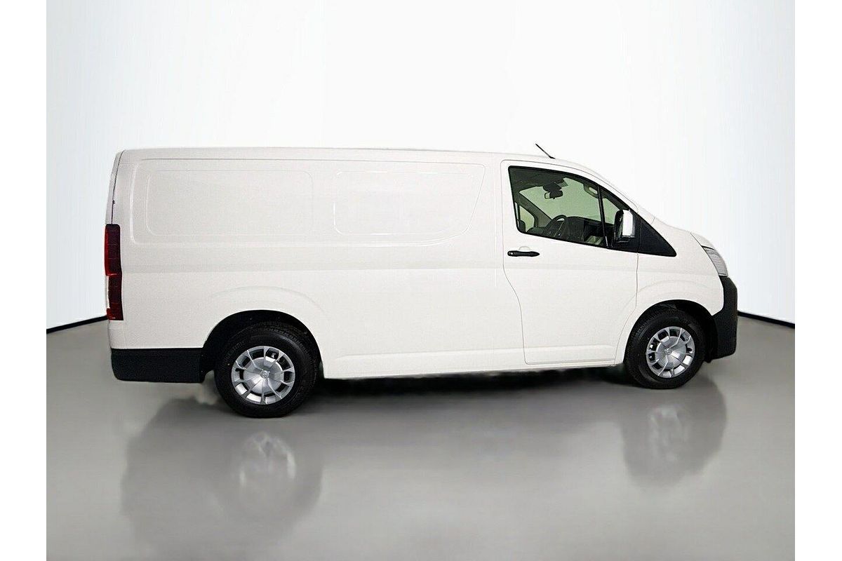 2025 Toyota Hiace GDH300R LWB