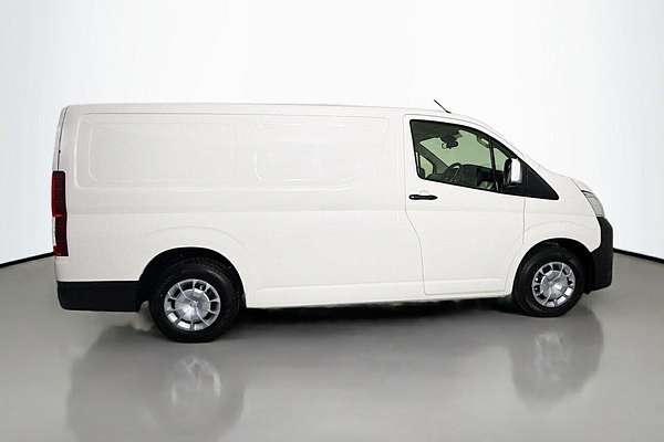 2025 Toyota Hiace GDH300R LWB
