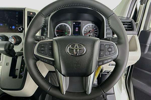 2025 Toyota Hiace GDH300R LWB