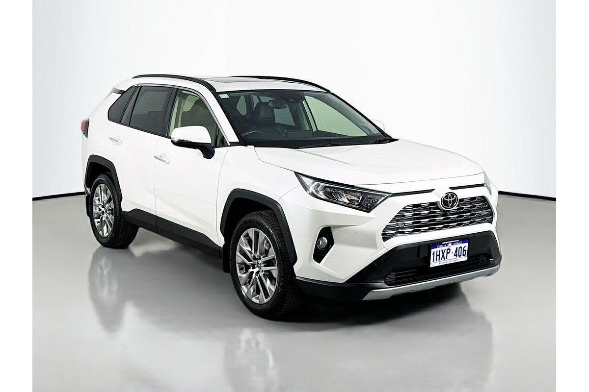 2021 Toyota RAV4 Cruiser MXAA52R