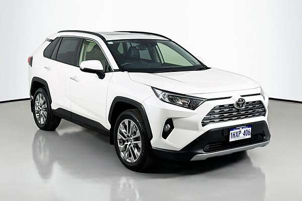 2021 Toyota RAV4 Cruiser MXAA52R