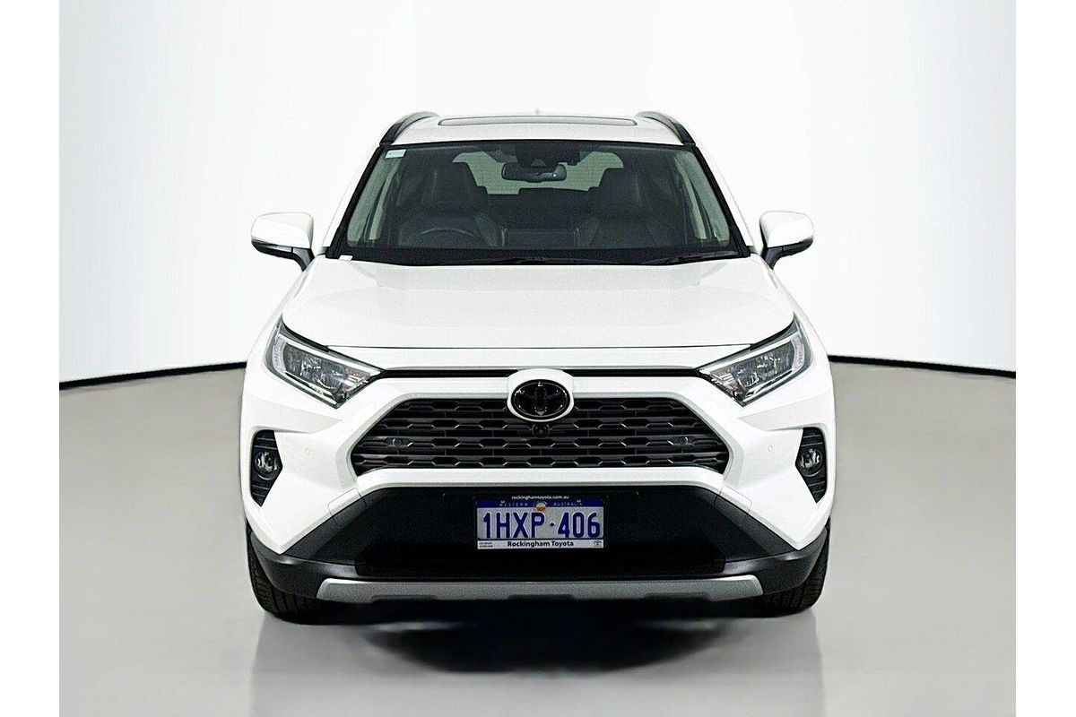 2021 Toyota RAV4 Cruiser MXAA52R