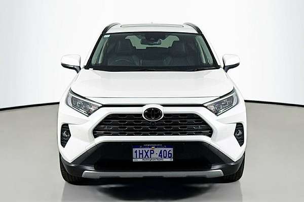 2021 Toyota RAV4 Cruiser MXAA52R