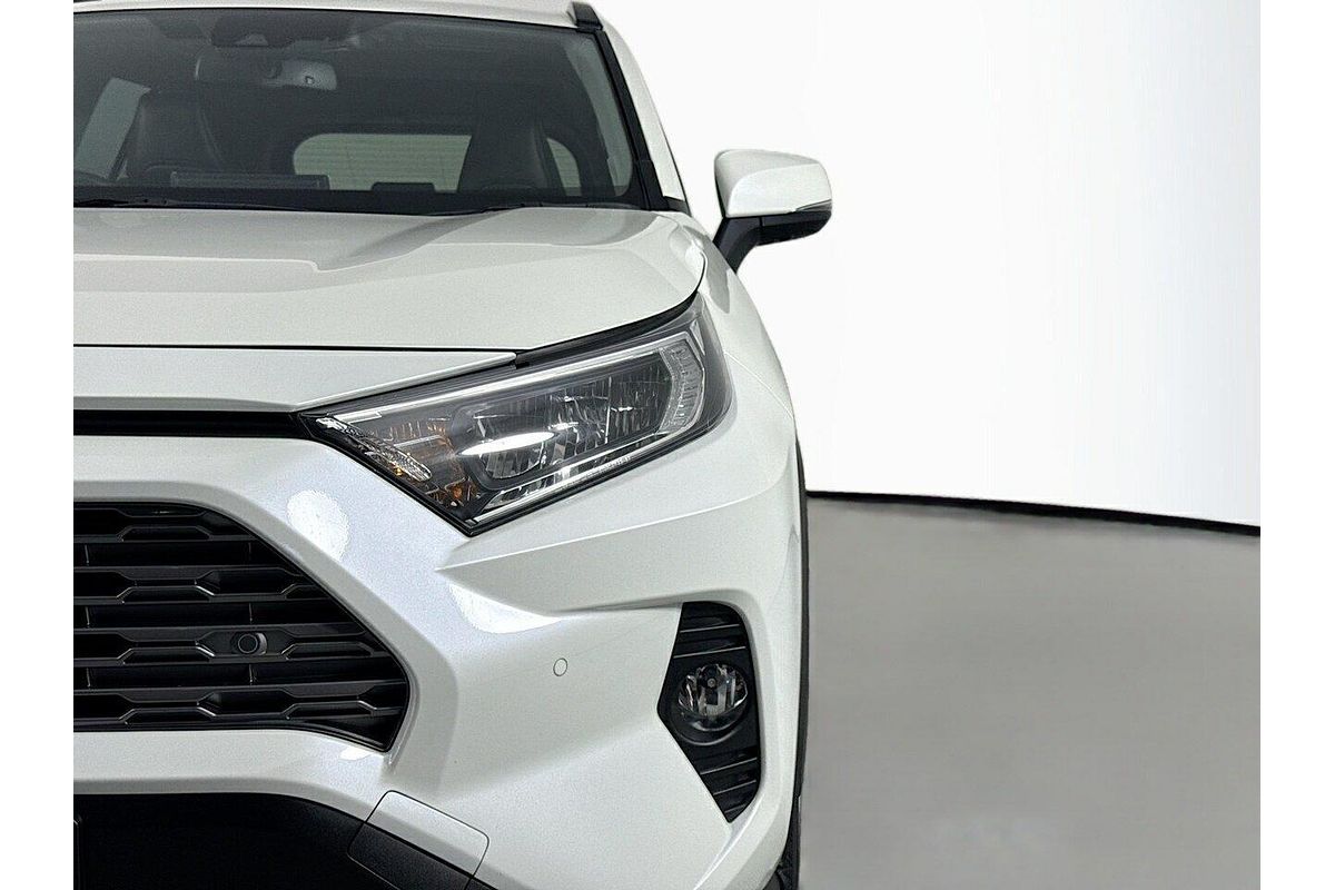 2021 Toyota RAV4 Cruiser MXAA52R
