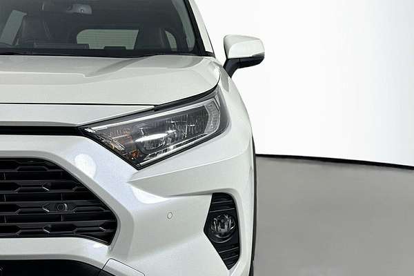 2021 Toyota RAV4 Cruiser MXAA52R