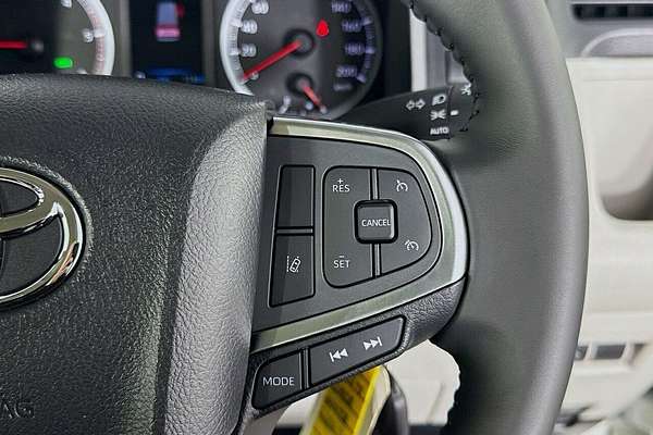 2025 Toyota Hiace GDH300R LWB