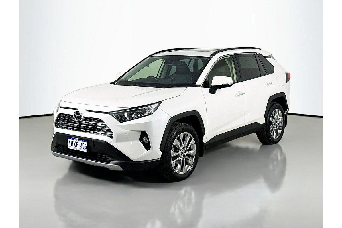 2021 Toyota RAV4 Cruiser MXAA52R