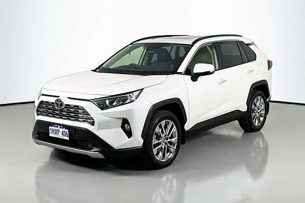 2021 Toyota RAV4 Cruiser MXAA52R