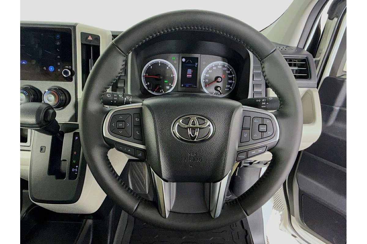 2025 Toyota Hiace GDH300R LWB