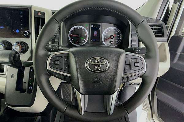 2025 Toyota Hiace GDH300R LWB