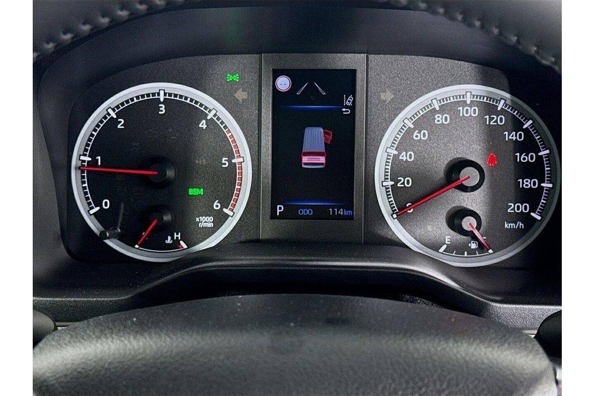 2025 Toyota Hiace GDH300R LWB