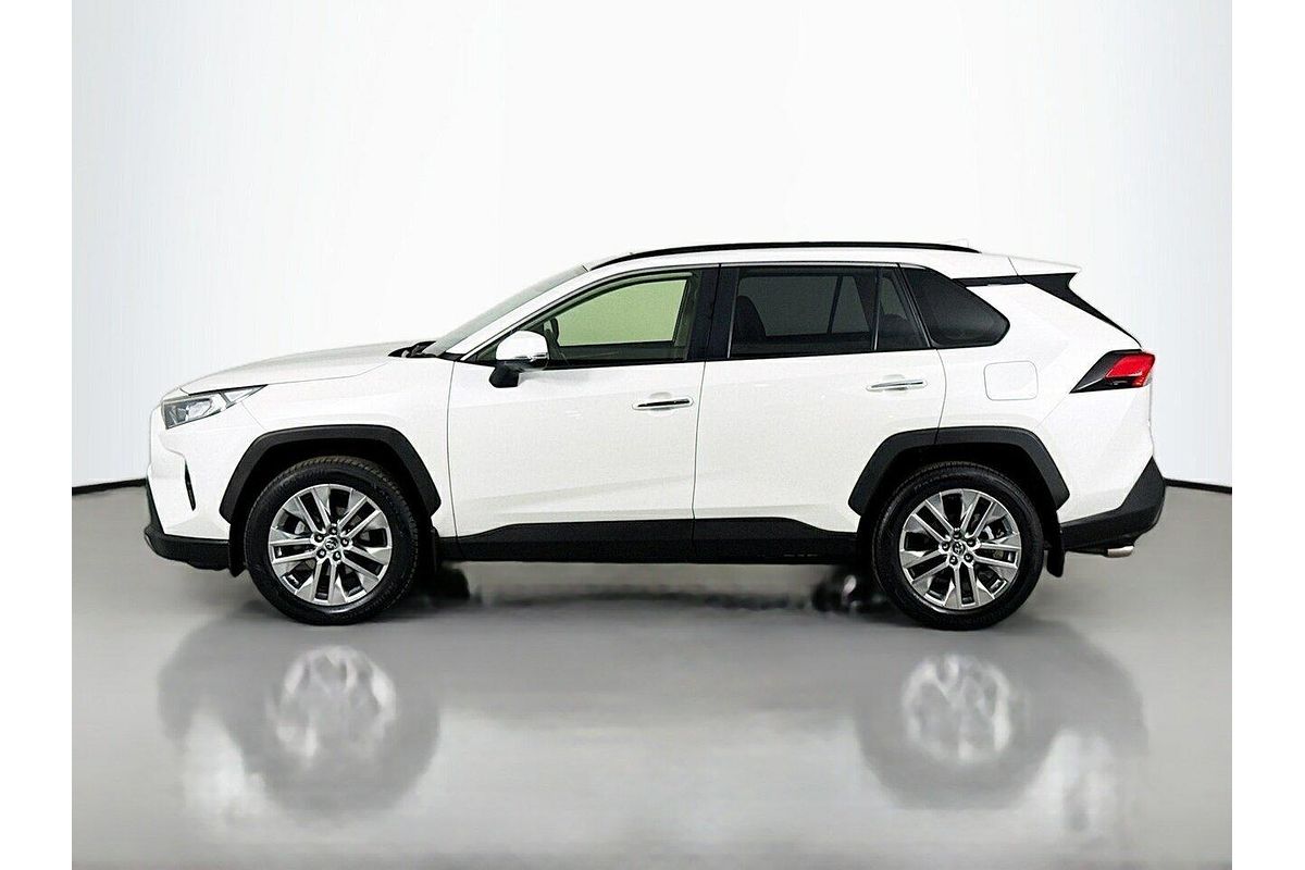 2021 Toyota RAV4 Cruiser MXAA52R