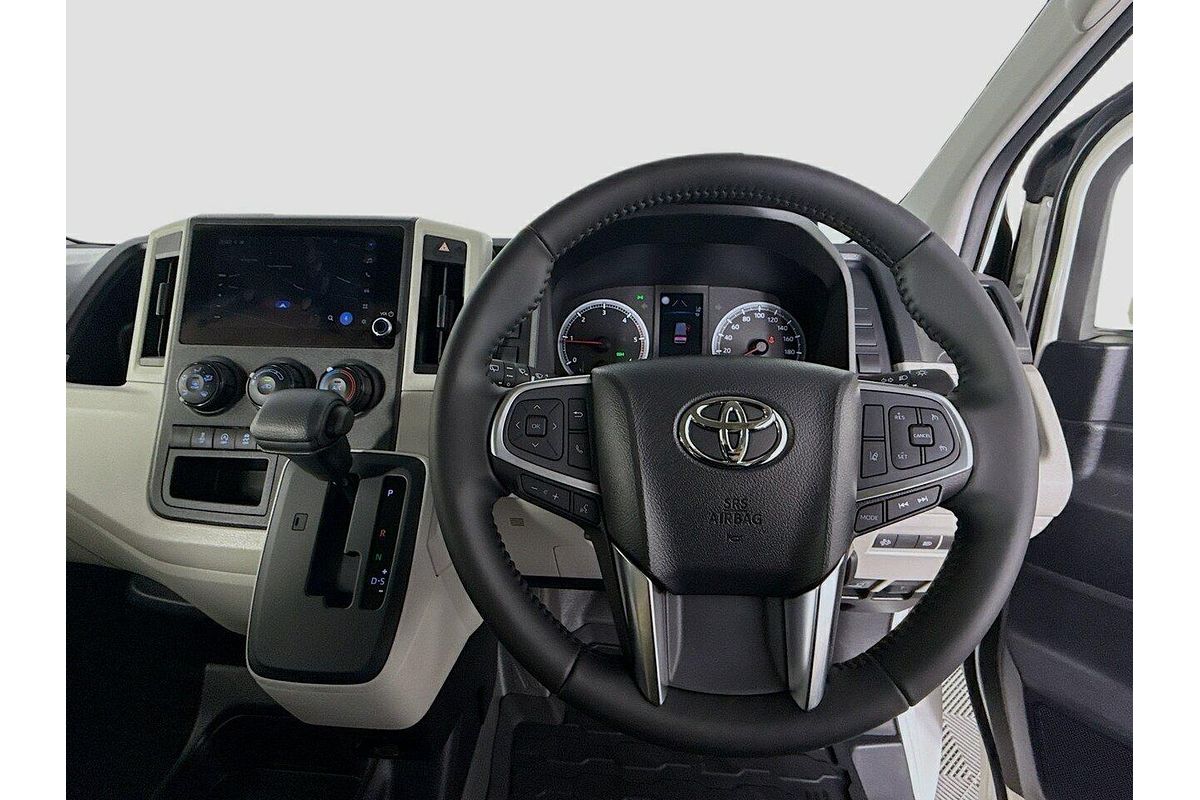 2025 Toyota Hiace GDH300R LWB