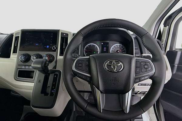 2025 Toyota Hiace GDH300R LWB