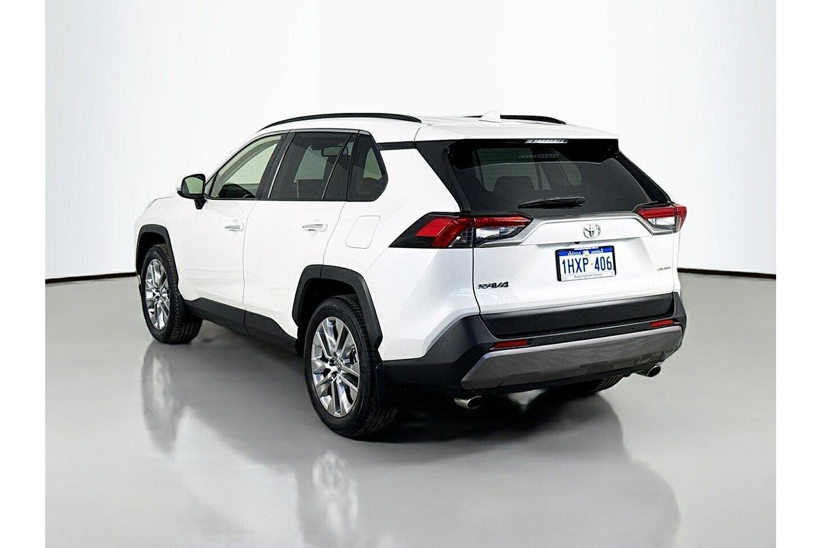 2021 Toyota RAV4 Cruiser MXAA52R