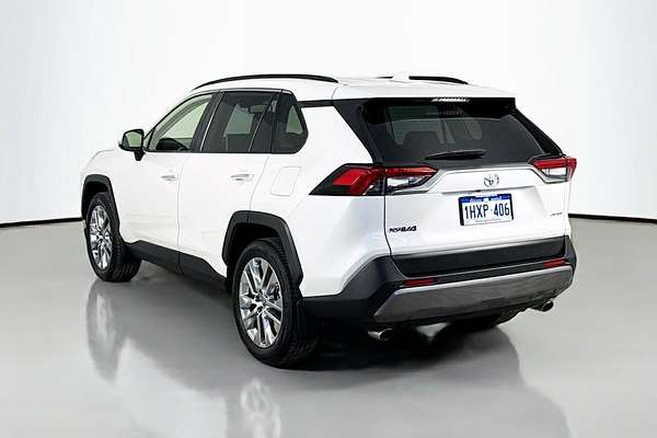 2021 Toyota RAV4 Cruiser MXAA52R