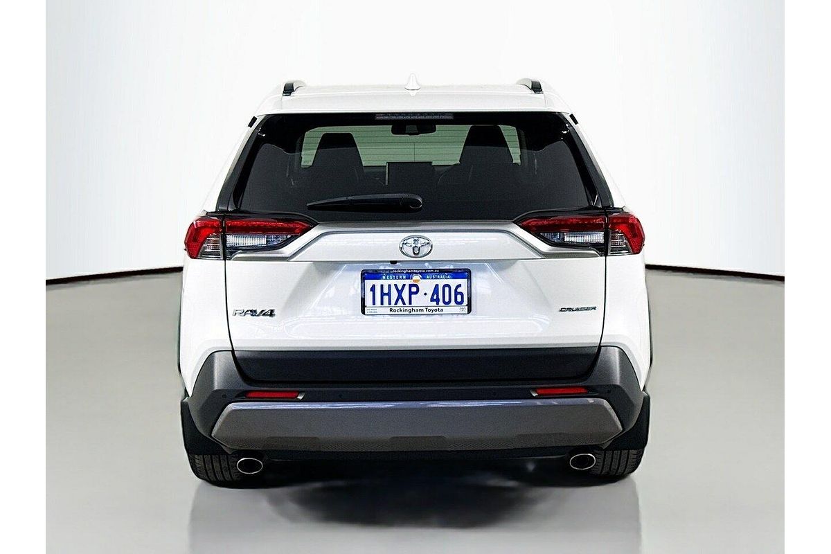 2021 Toyota RAV4 Cruiser MXAA52R