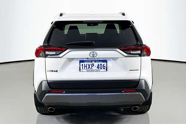 2021 Toyota RAV4 Cruiser MXAA52R