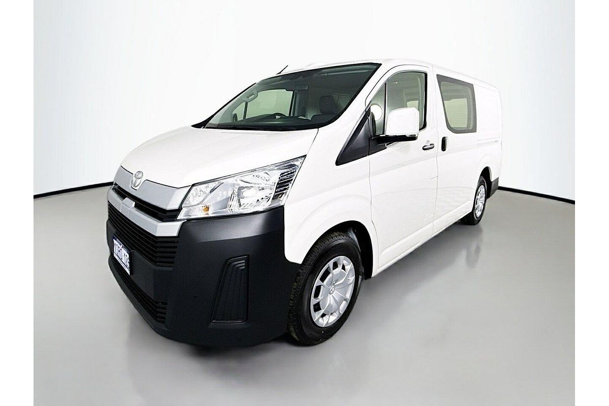 2025 Toyota Hiace GDH300R LWB