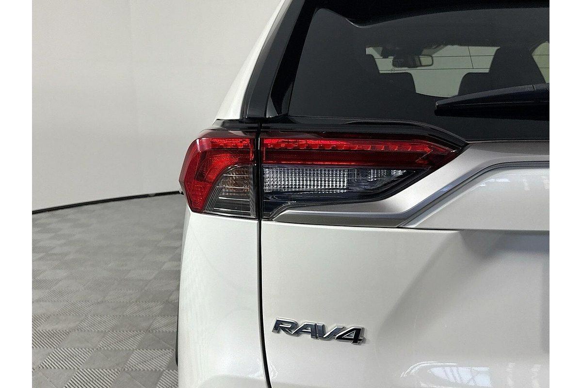 2021 Toyota RAV4 Cruiser MXAA52R