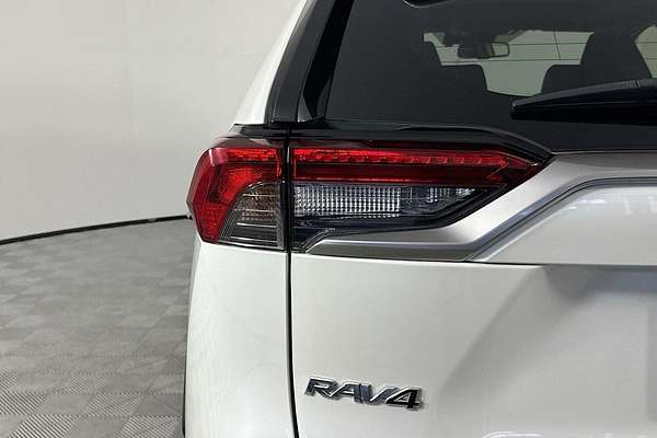 2021 Toyota RAV4 Cruiser MXAA52R
