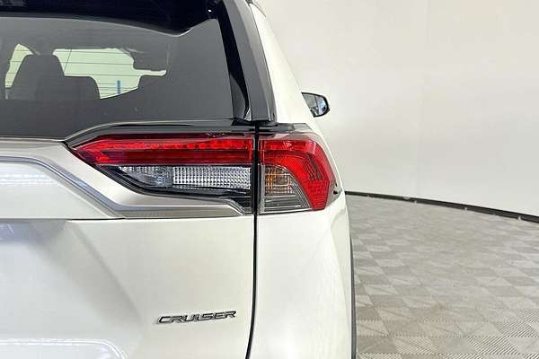 2021 Toyota RAV4 Cruiser MXAA52R