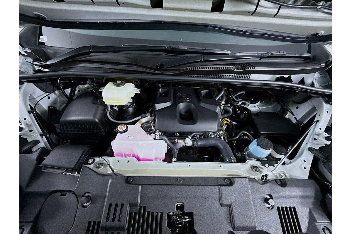 2025 Toyota Hiace GDH300R LWB