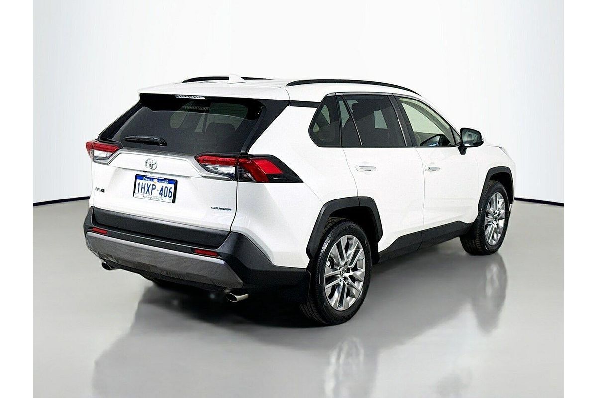 2021 Toyota RAV4 Cruiser MXAA52R