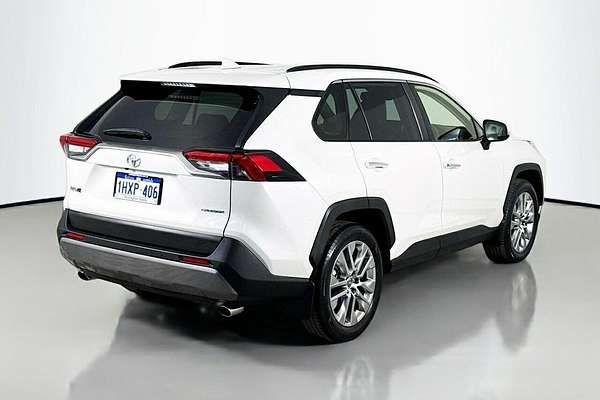 2021 Toyota RAV4 Cruiser MXAA52R