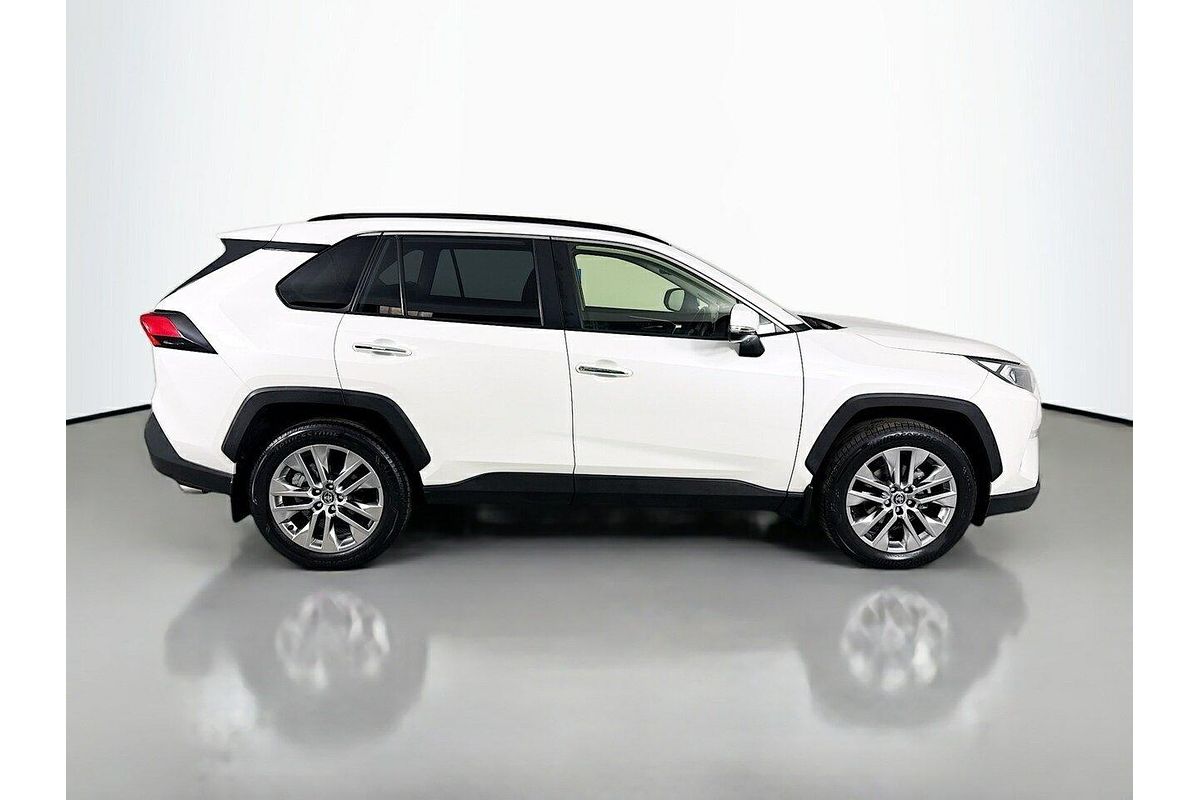 2021 Toyota RAV4 Cruiser MXAA52R