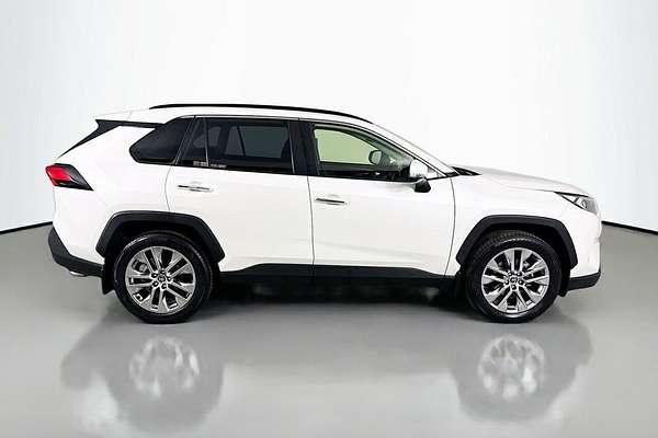 2021 Toyota RAV4 Cruiser MXAA52R