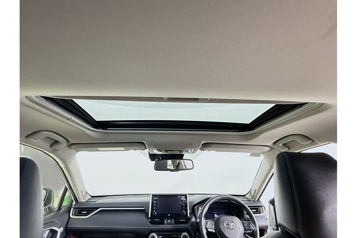 2021 Toyota RAV4 Cruiser MXAA52R