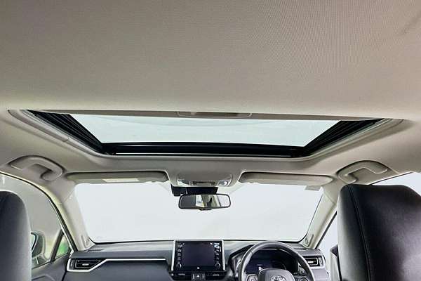 2021 Toyota RAV4 Cruiser MXAA52R