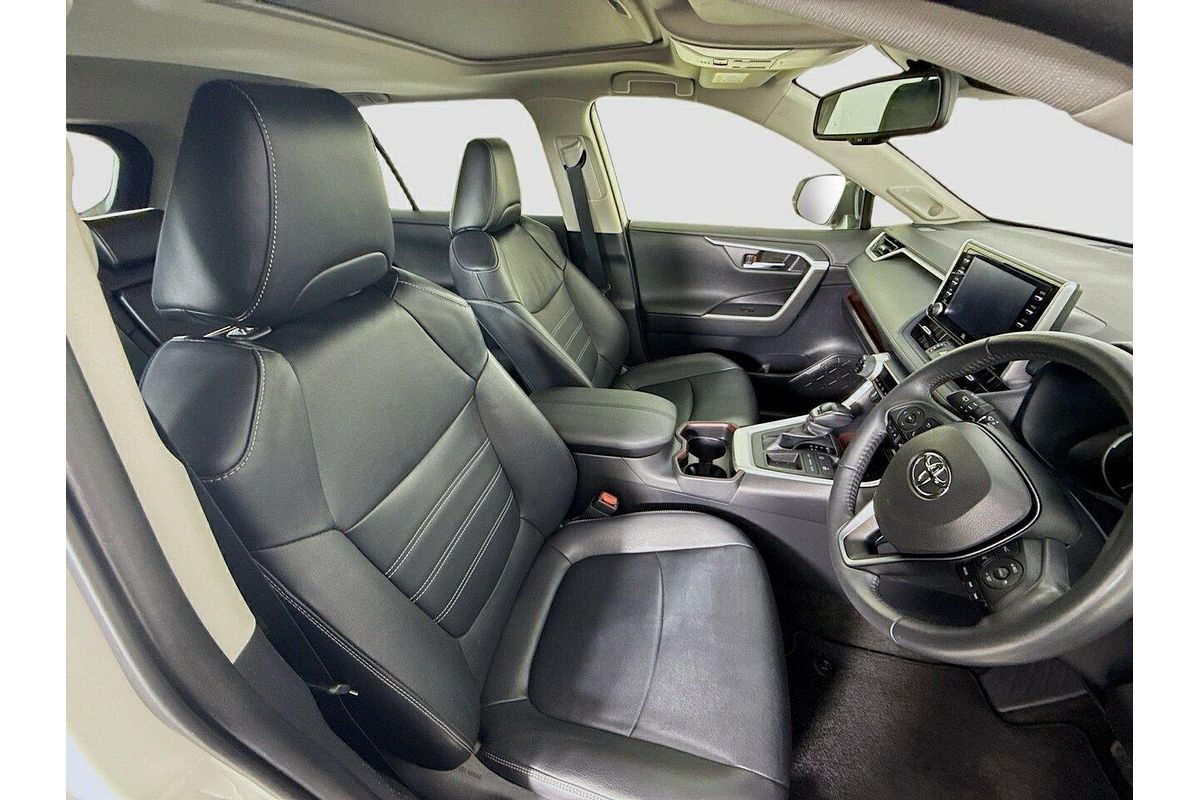 2021 Toyota RAV4 Cruiser MXAA52R