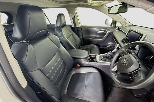 2021 Toyota RAV4 Cruiser MXAA52R