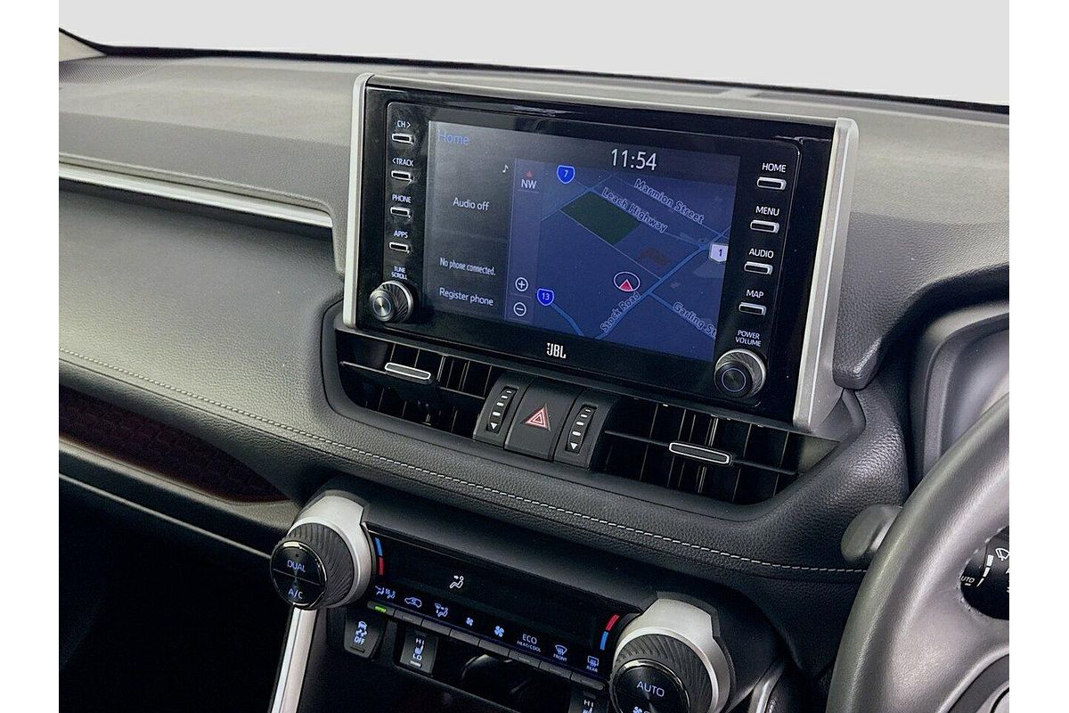 2021 Toyota RAV4 Cruiser MXAA52R