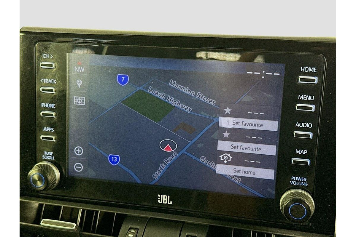 2021 Toyota RAV4 Cruiser MXAA52R