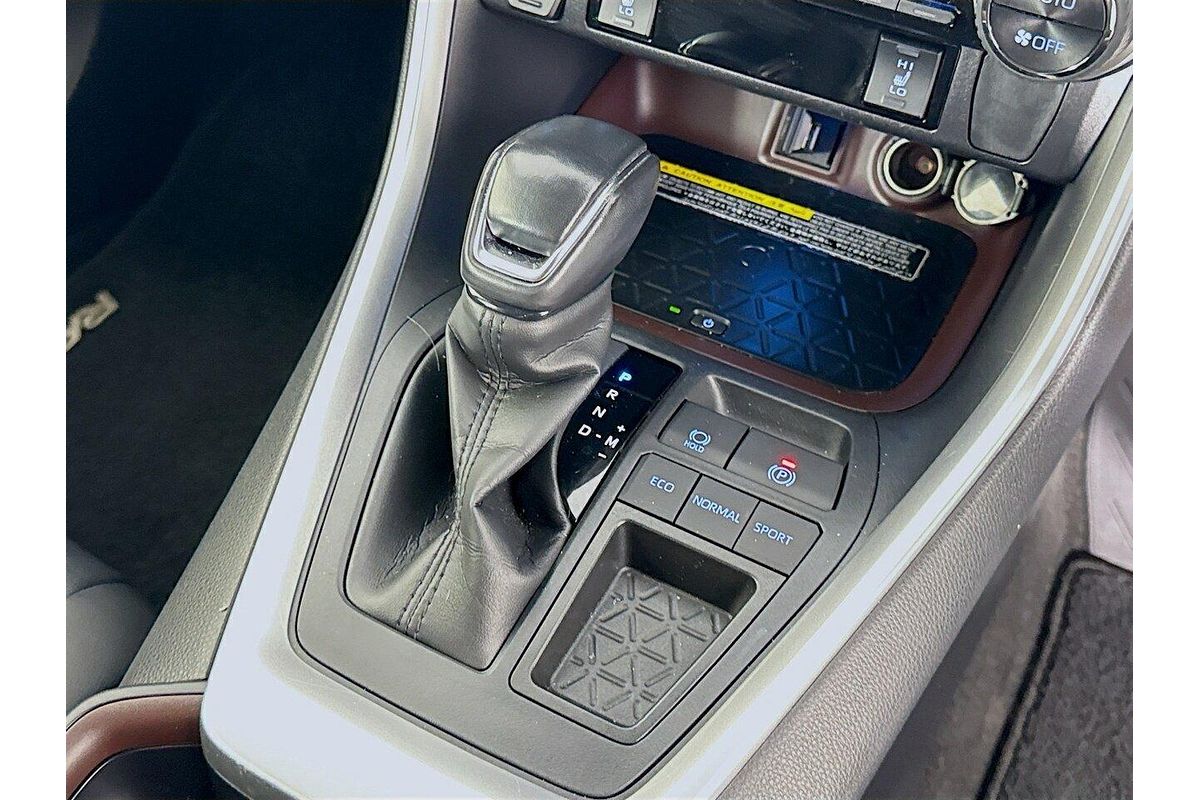 2021 Toyota RAV4 Cruiser MXAA52R