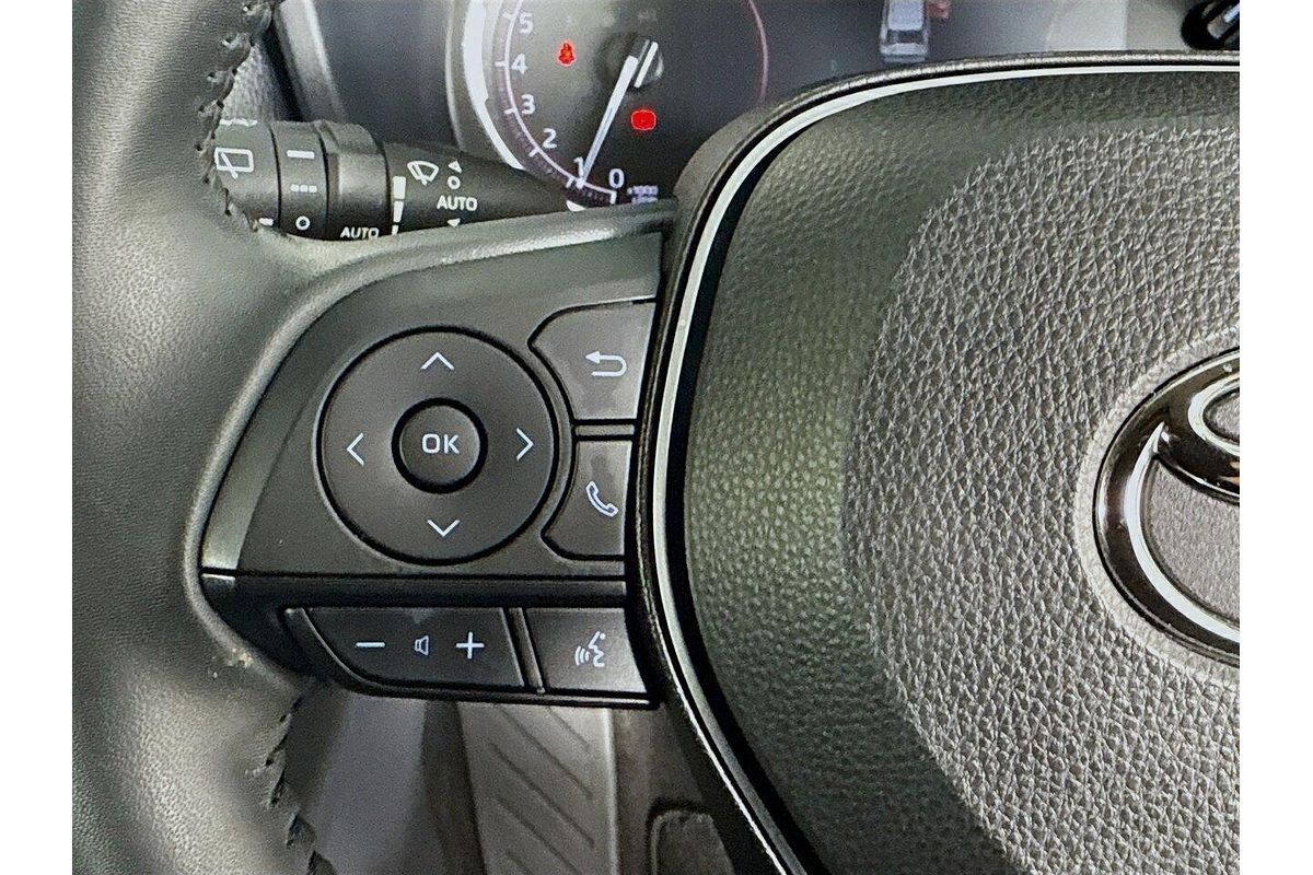 2021 Toyota RAV4 Cruiser MXAA52R