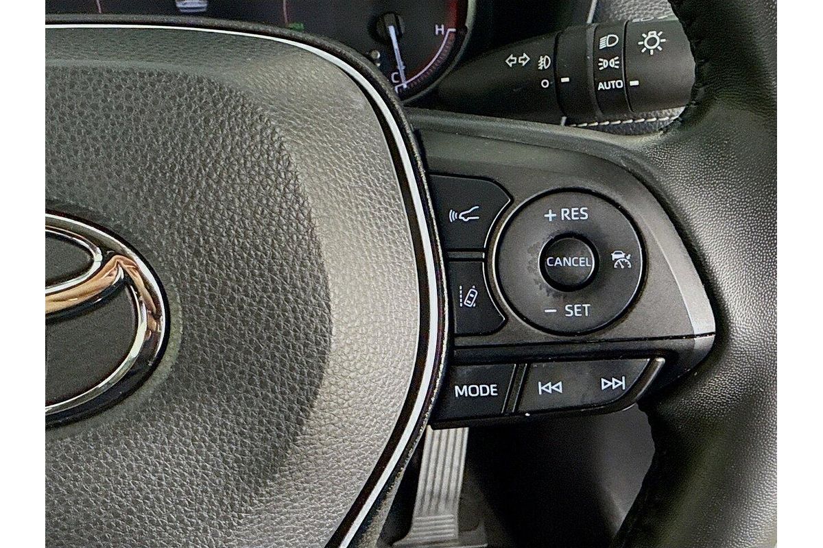 2021 Toyota RAV4 Cruiser MXAA52R