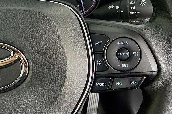 2021 Toyota RAV4 Cruiser MXAA52R