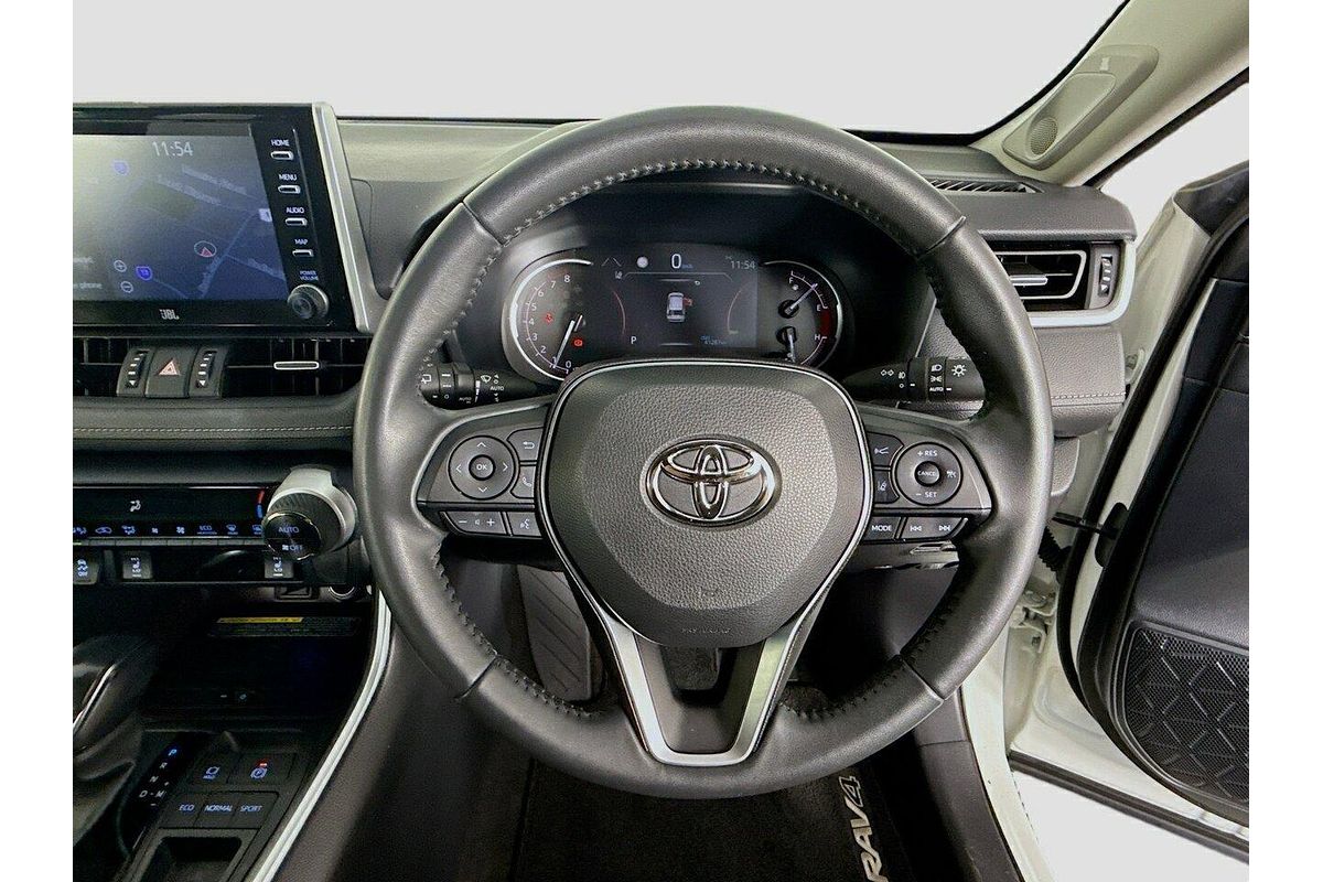 2021 Toyota RAV4 Cruiser MXAA52R