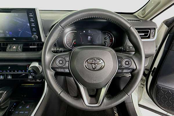 2021 Toyota RAV4 Cruiser MXAA52R