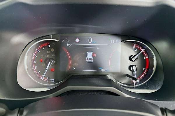 2021 Toyota RAV4 Cruiser MXAA52R