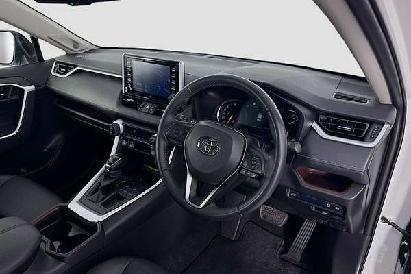 2021 Toyota RAV4 Cruiser MXAA52R