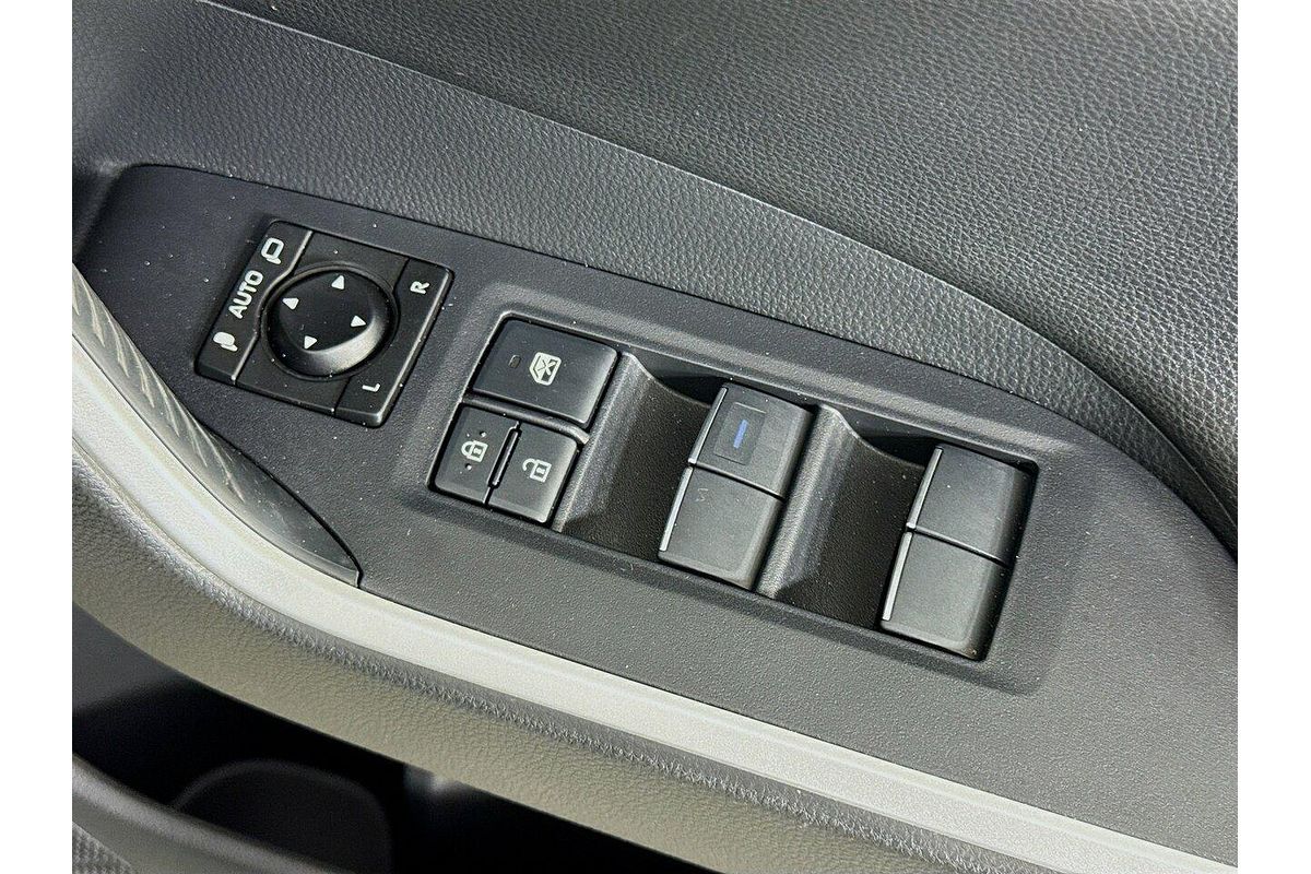 2021 Toyota RAV4 Cruiser MXAA52R